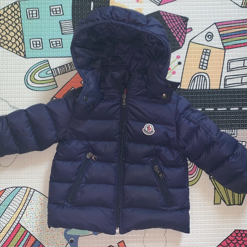 Moncler puffer
